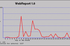 ILib Web Report Example